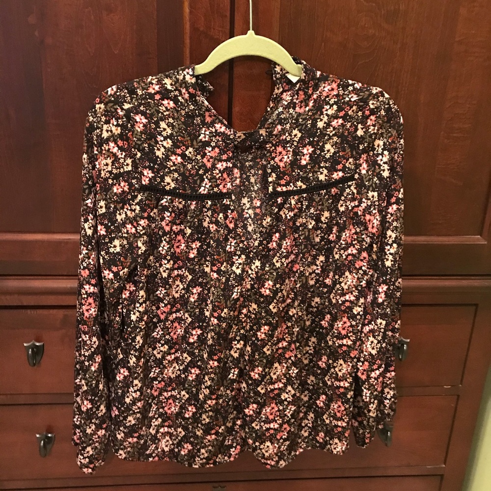 Ladies Dress blouse
